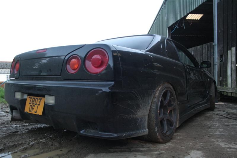 car parking gtr r34 drift gearbox